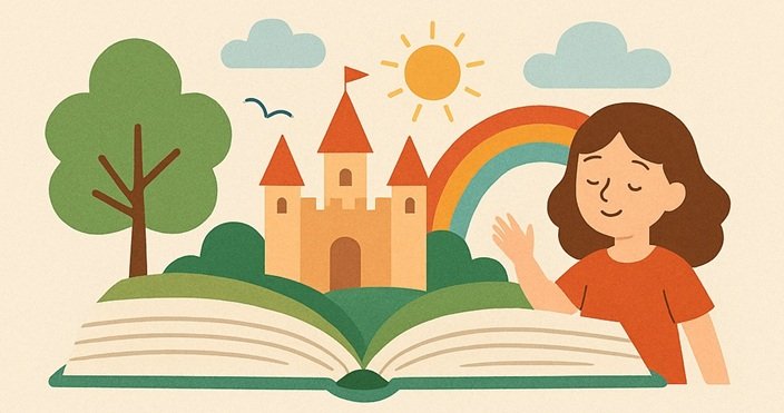 „Történetbe szőtt világ” – mese és történetalkotás a gyermekek fejlesztésében ROVINJ